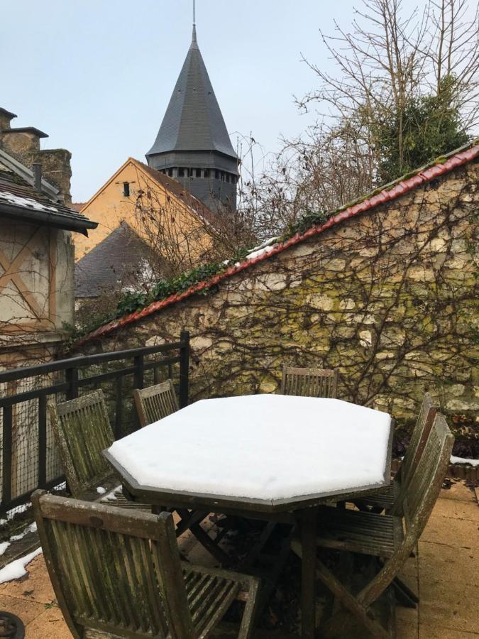 L'Atelier Du Paysagiste - Maison D'Artiste Giverny Exterior photo