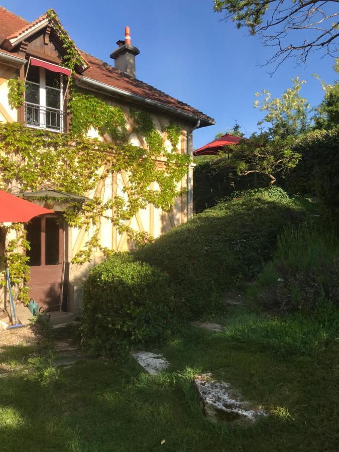 L'Atelier Du Paysagiste - Maison D'Artiste Giverny Exterior photo